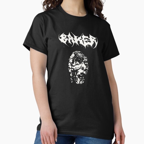 Item preview, GRAVEL PIT BLACK designed and sold by ItsJustGross.
