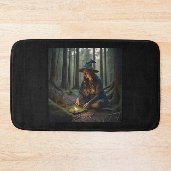 Item preview, Witchcraft in the Woods designed and sold by Shiwwa.