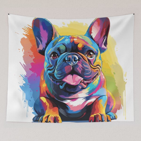 Item preview, Francés colorido designed and sold by adigitaldreamer.