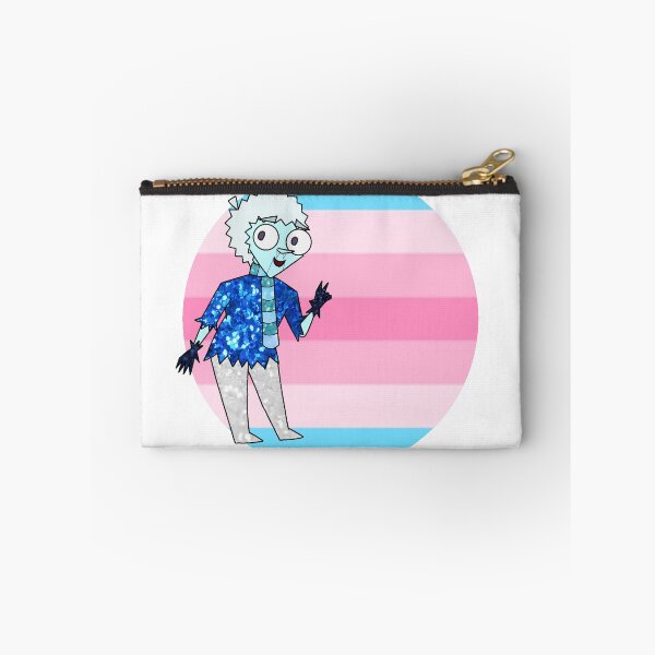 Item preview, Snow Miser Transfem Flag designed and sold by TheGothDork.