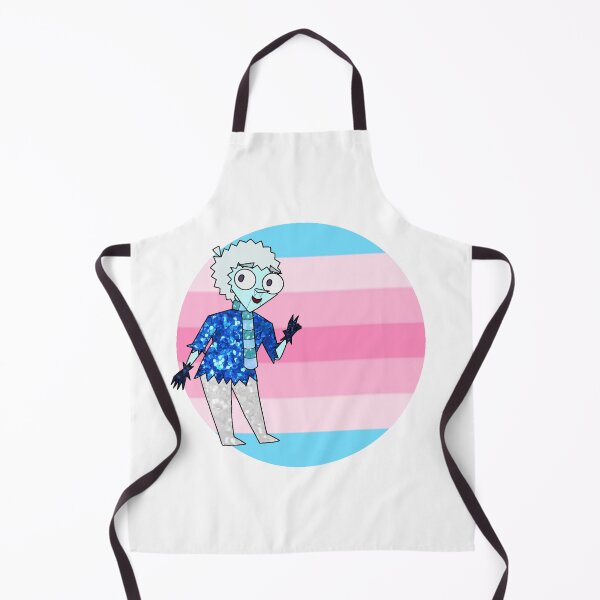 Item preview, Snow Miser Transfem Flag designed and sold by TheGothDork.