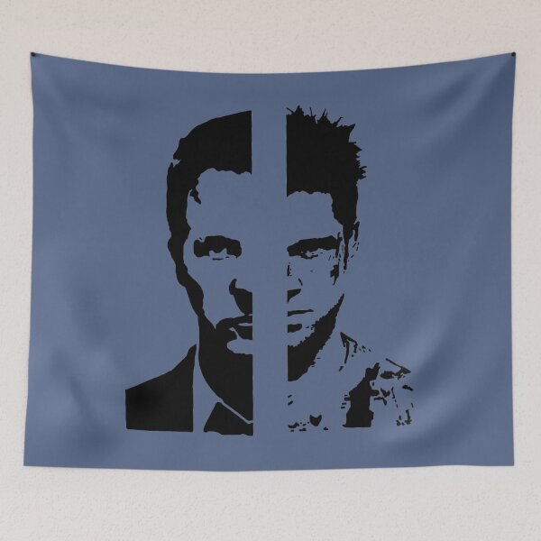 Item preview, Fight Club - Las dos caras de Tyler Durden Premium designed and sold by hwmllphwt65.