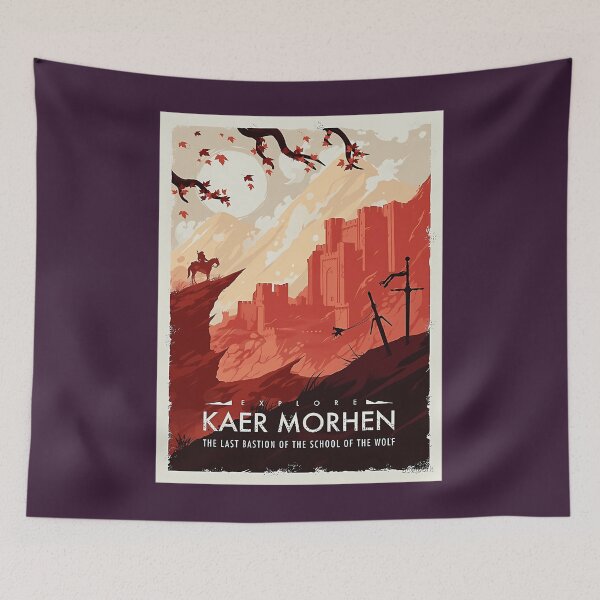 Item preview, Kaer Morhen 	  . 	 designed and sold by djcxdkzl91.