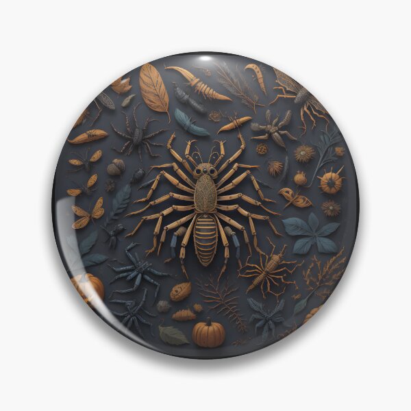 Item preview, Creepy Crawlers designed and sold by Shiwwa.