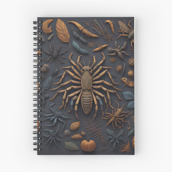 Item preview, Creepy Crawlers designed and sold by Shiwwa.