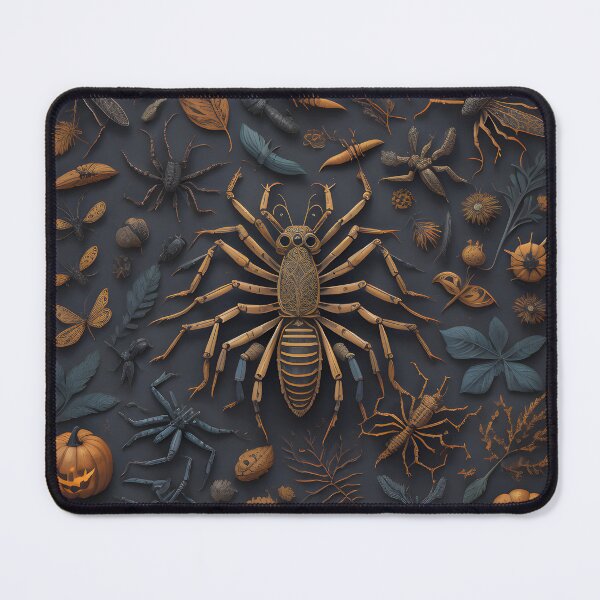 Item preview, Creepy Crawlers designed and sold by Shiwwa.