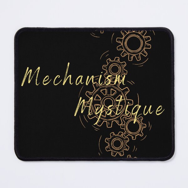 Item preview, Mechanism Mystique designed and sold by 2enmasKarados.