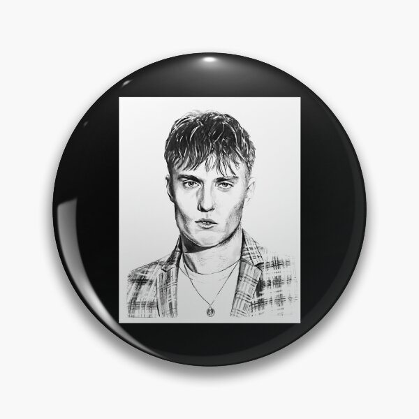Item preview, Sam Fender posters designed and sold by FlawlessWillem.