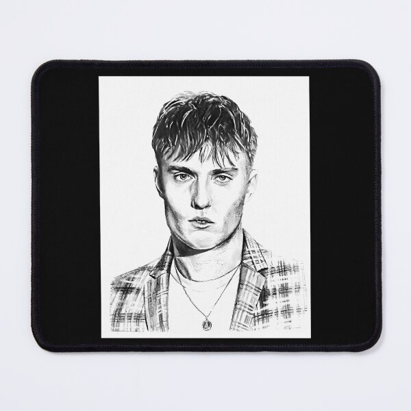 Item preview, Sam Fender posters designed and sold by FlawlessWillem.