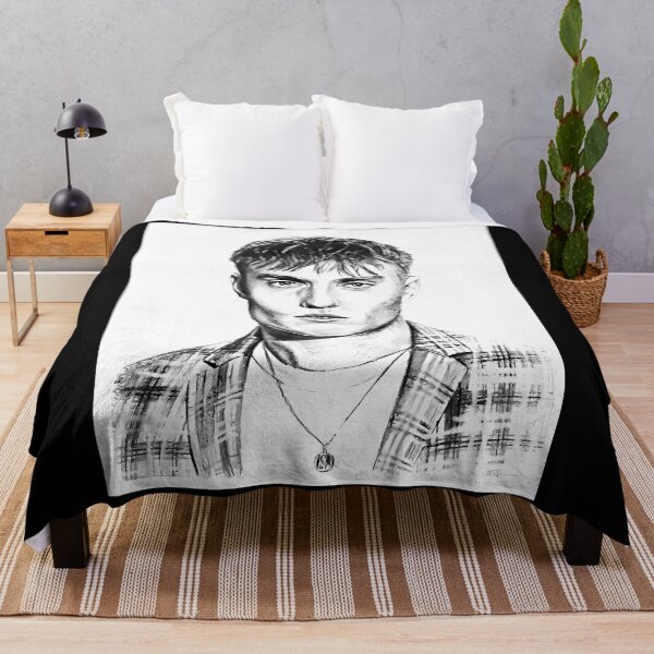 Item preview, Sam Fender posters designed and sold by FlawlessWillem.