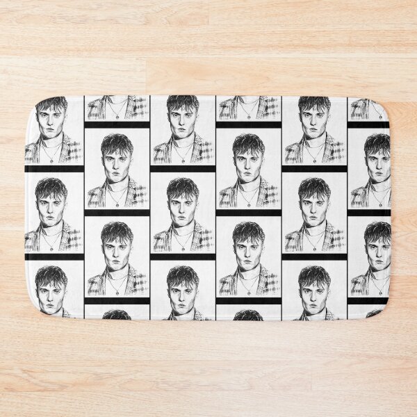 Artikelvorschau, Sam Fender-Poster entworfen und verkauft von FlawlessWillem.
