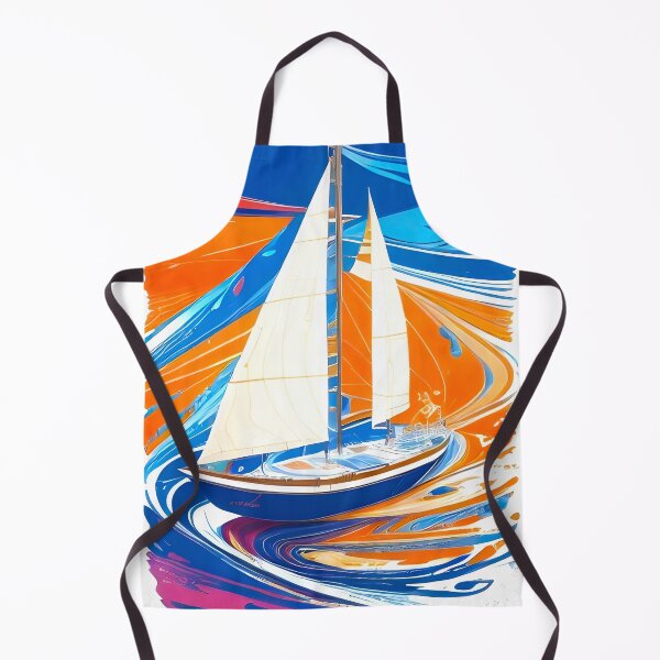 Item preview, Sailing  designed and sold by Awesome Things.