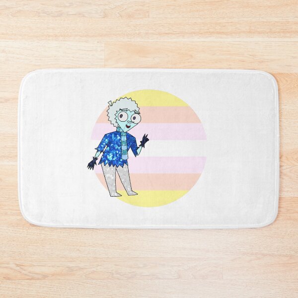 Item preview, Snow Miser Pangender Flag designed and sold by TheGothDork.