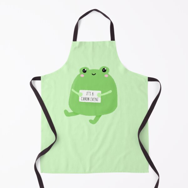 Item preview, Its a canon event frog designed and sold by mrnart27.