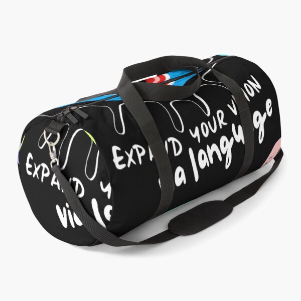 Item preview, Expand your vision via language designed and sold by LiberaCaballo.
