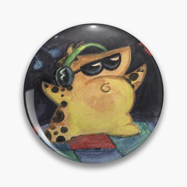 Item preview, Disco The cheat!! designed and sold by xxlisagamerxx.