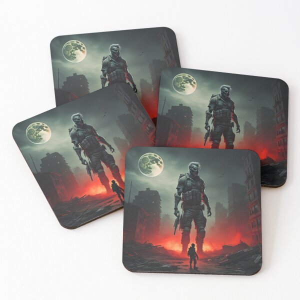 Item preview, Zombie Apocalypse designed and sold by Shiwwa.
