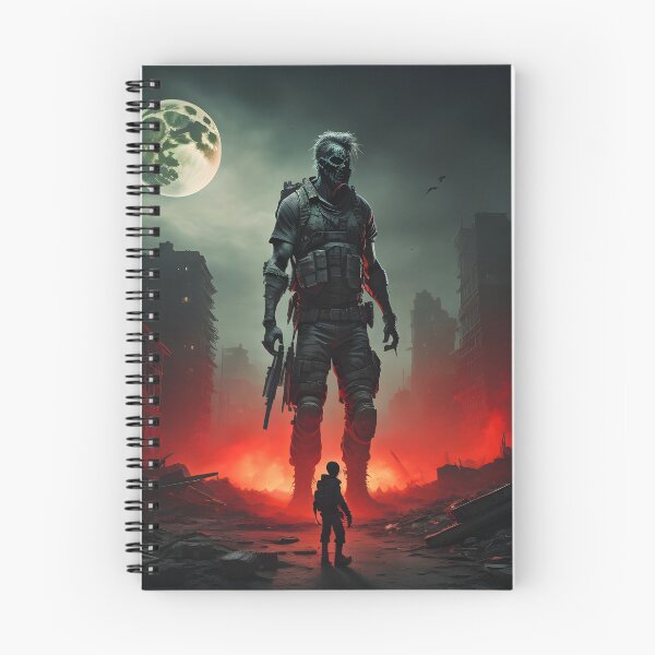 Item preview, Zombie Apocalypse designed and sold by Shiwwa.
