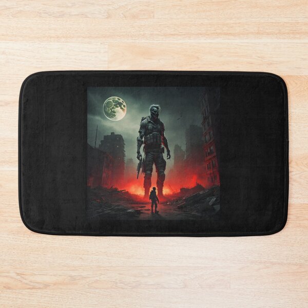 Item preview, Zombie Apocalypse designed and sold by Shiwwa.