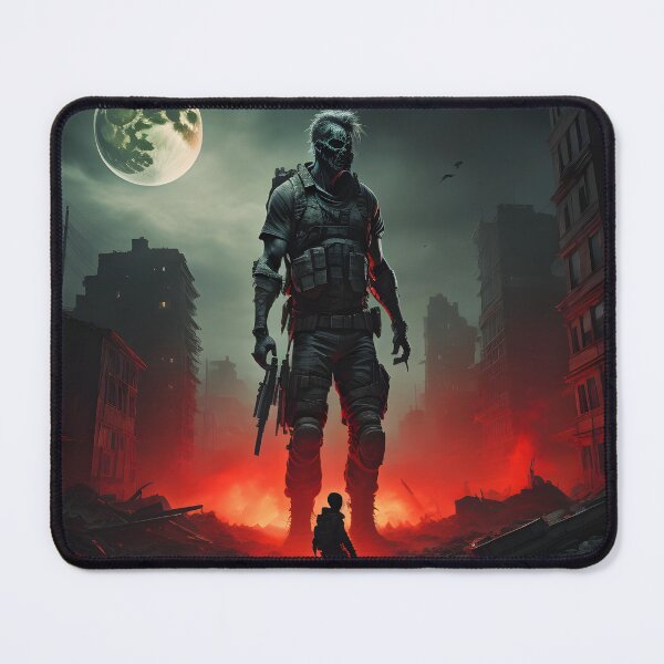 Item preview, Zombie Apocalypse designed and sold by Shiwwa.