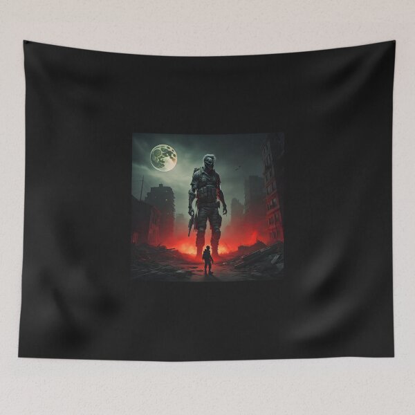 Item preview, Zombie Apocalypse designed and sold by Shiwwa.
