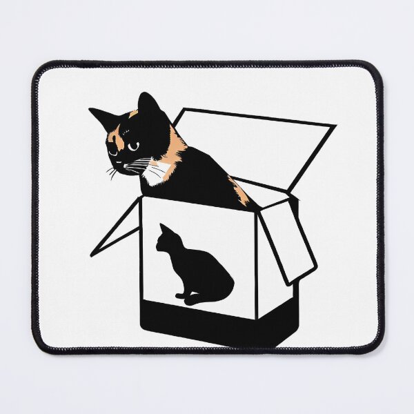 Item preview, Calico cat in the paper box! designed and sold by Fantes.