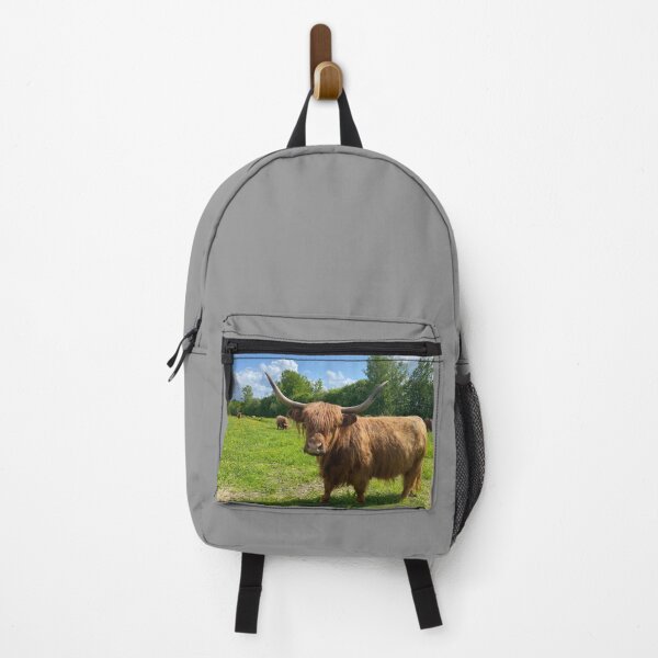 Item preview, Scottish Highland Cattle Cow 4447 designed and sold by SaarelaHighland.