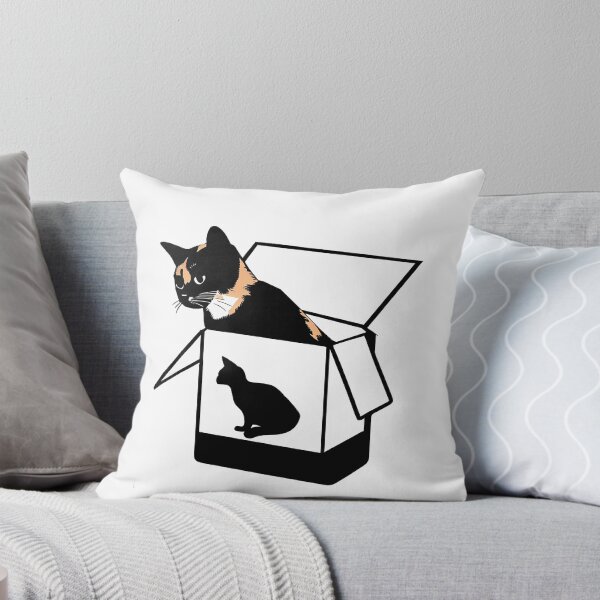 Item preview, Calico cat in the paper box! designed and sold by Fantes.