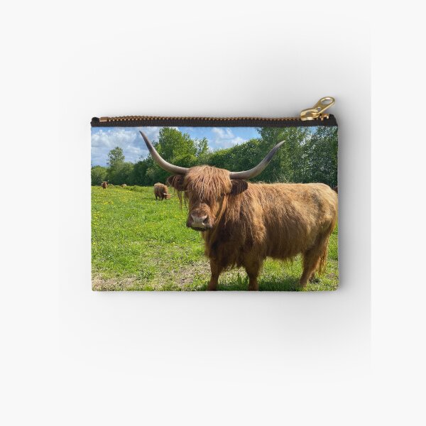 Item preview, Scottish Highland Cattle Cow 4447 designed and sold by SaarelaHighland.