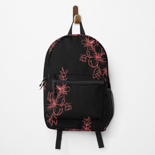 Item preview, Retro Floral design- Pencil Flower Art designed and sold by Dream Vibe.
