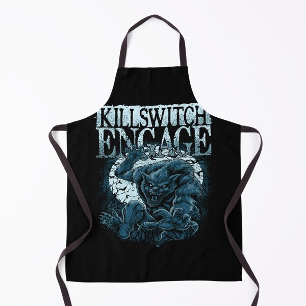 Item preview, Kill Switch Engage designed and sold by SenapusLizotte.