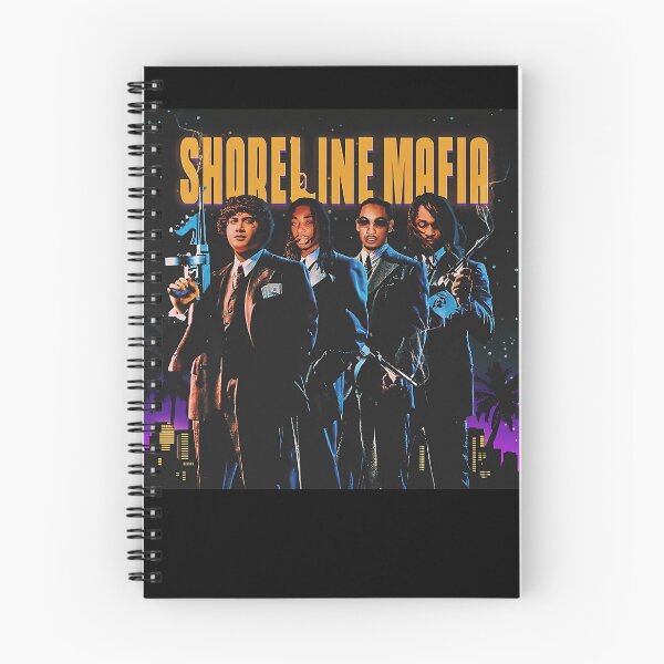 Item preview, OHGEESY, Shoreline Mafia designed and sold by RnDTrendy.