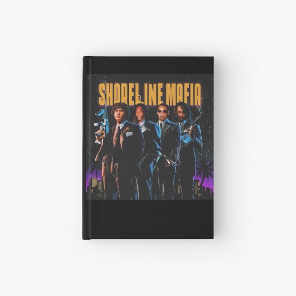 Mafia Hardcover Journals for Sale | Redbubble