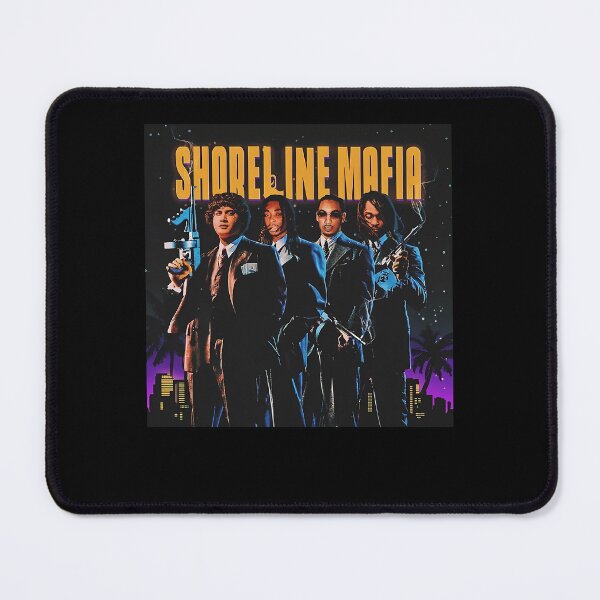 Item preview, OHGEESY, Shoreline Mafia designed and sold by RnDTrendy.