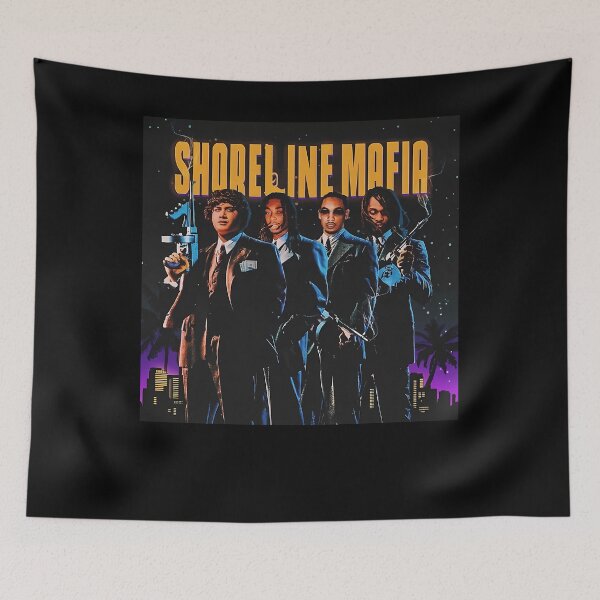 Item preview, OHGEESY, Shoreline Mafia designed and sold by RnDTrendy.