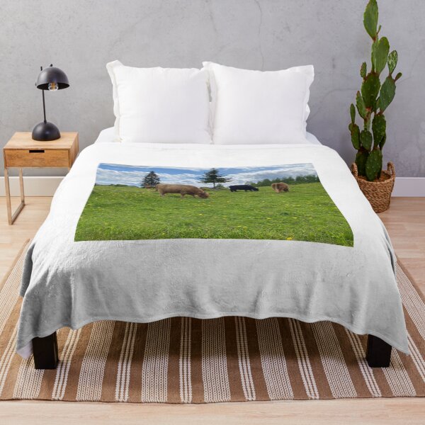 Item preview, Scottish Highland Cattle Cows 4448 designed and sold by SaarelaHighland.