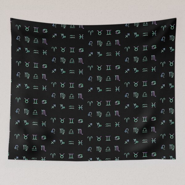 Item preview, Astrological signs designed and sold by Julie Chaillet.