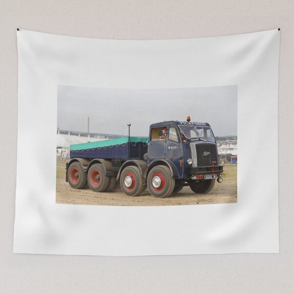 Item preview, 1956 Pickfords Foden Heavy Haulage Tractor designed and sold by Andy Harker.