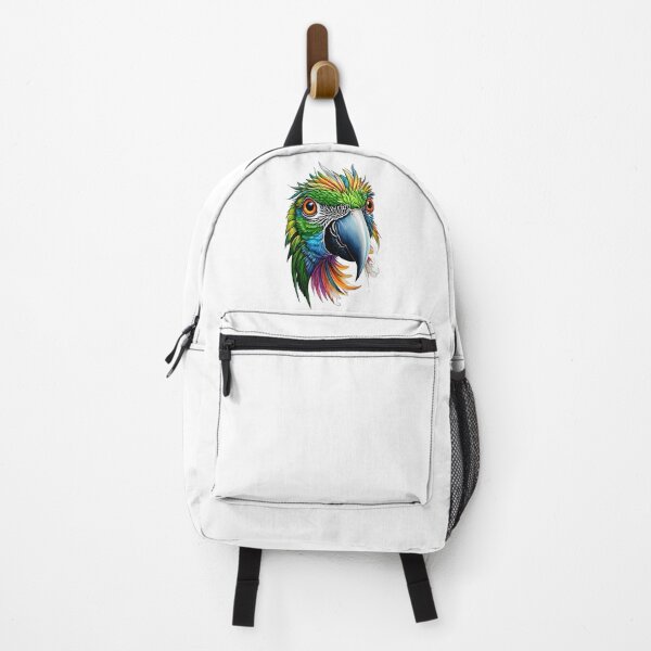 Item preview, Parrot designed and sold by Kumar Aarya Kartike.