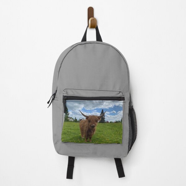 Item preview, Scottish Highland Cattle Cow 4449 designed and sold by SaarelaHighland.
