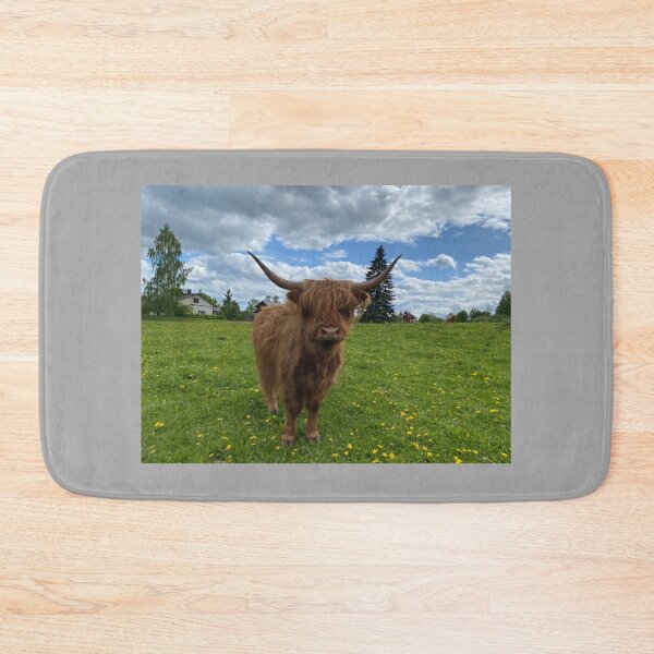 Item preview, Scottish Highland Cattle Cow 4449 designed and sold by SaarelaHighland.