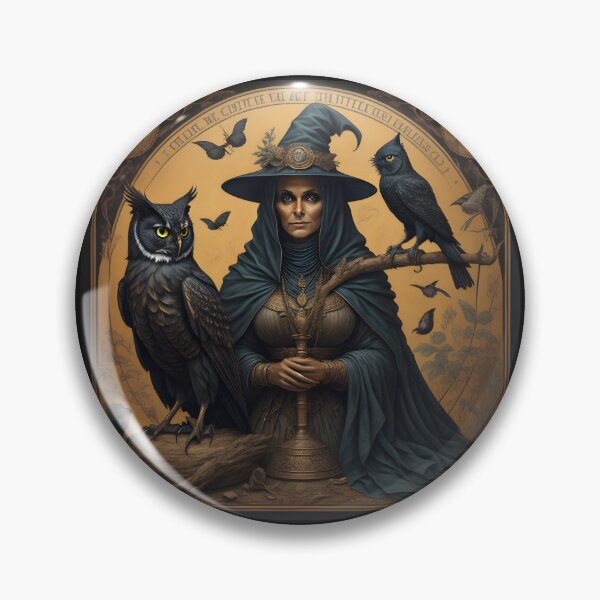 Item preview, Witch's Familiar designed and sold by Shiwwa.