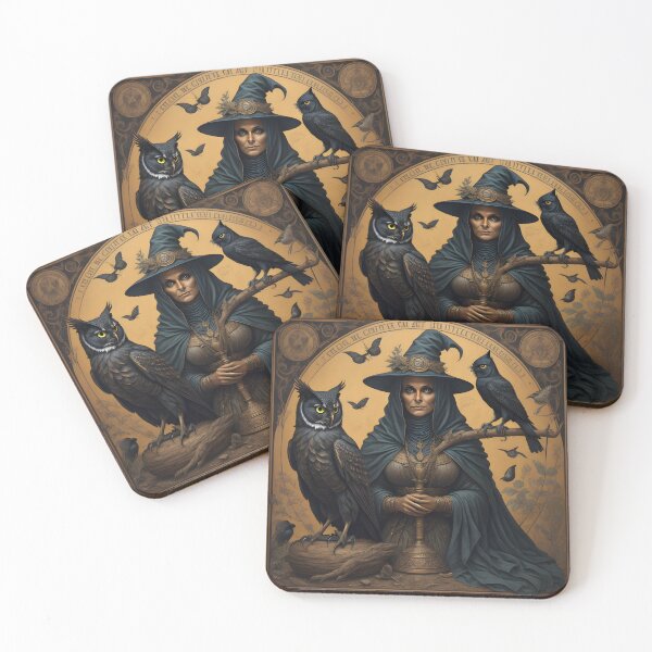 Item preview, Witch's Familiar designed and sold by Shiwwa.