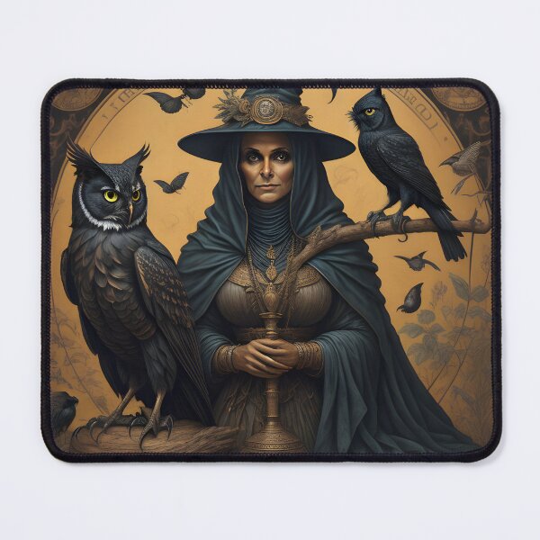 Item preview, Witch's Familiar designed and sold by Shiwwa.