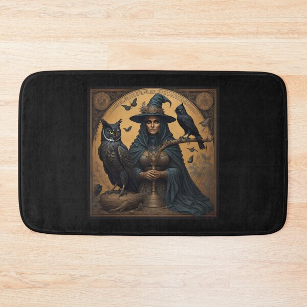 Item preview, Witch's Familiar designed and sold by Shiwwa.