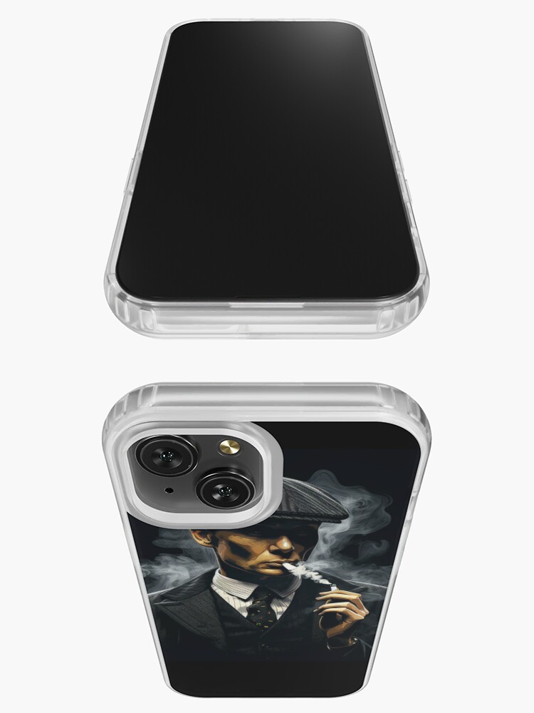 Portret of Thomas Shelby iPhone Case for Sale by marac00