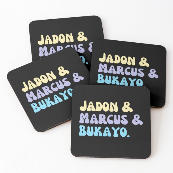 Item preview, Jadon & Marcus & Bukayo designed and sold by festivalzone.