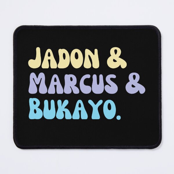 Item preview, Jadon & Marcus & Bukayo designed and sold by festivalzone.