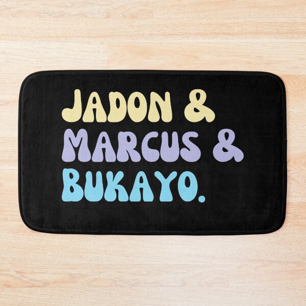 Item preview, Jadon & Marcus & Bukayo designed and sold by festivalzone.