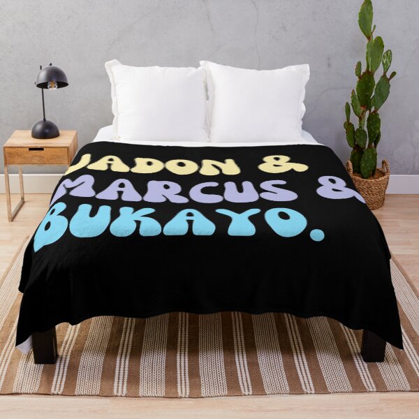 Item preview, Jadon & Marcus & Bukayo designed and sold by festivalzone.